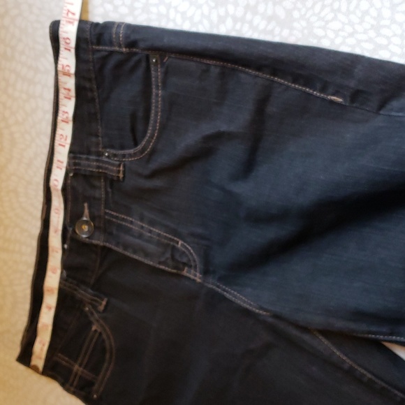 Calvin Klein Black Jeans Size 30/10 - Picture 5 of 8